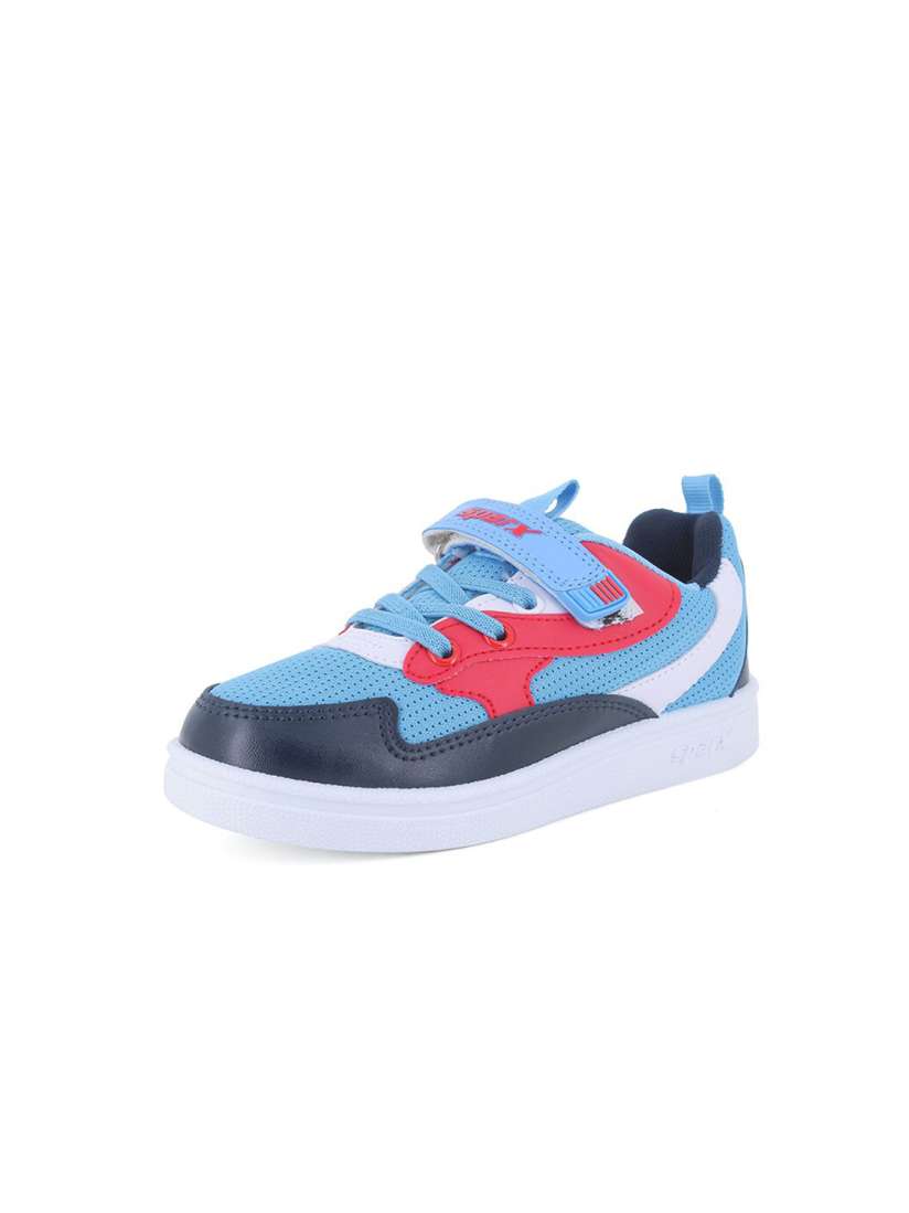 Buy Sparx Boys Blue Textile Running Non Marking Shoes Sports Shoes for Boys 20708574 Myntra
