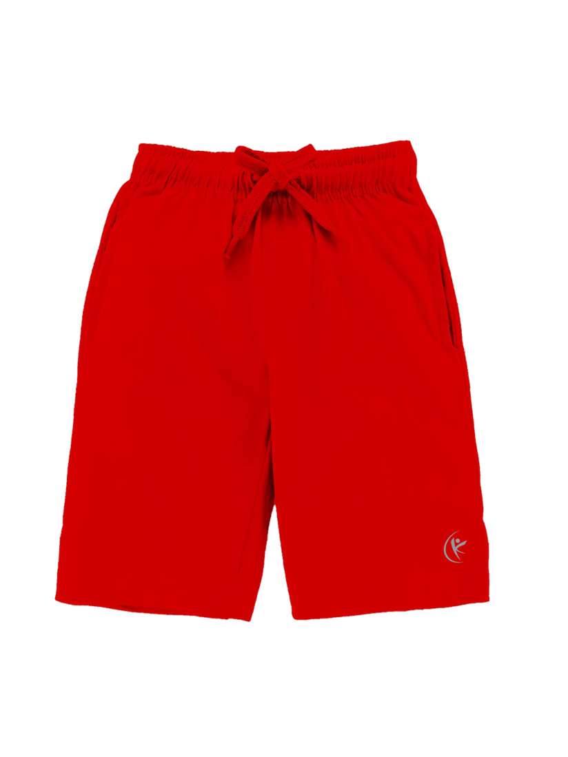Buy KiddoPanti Boys Red Cotton Shorts Shorts for Boys 20711044 Myntra