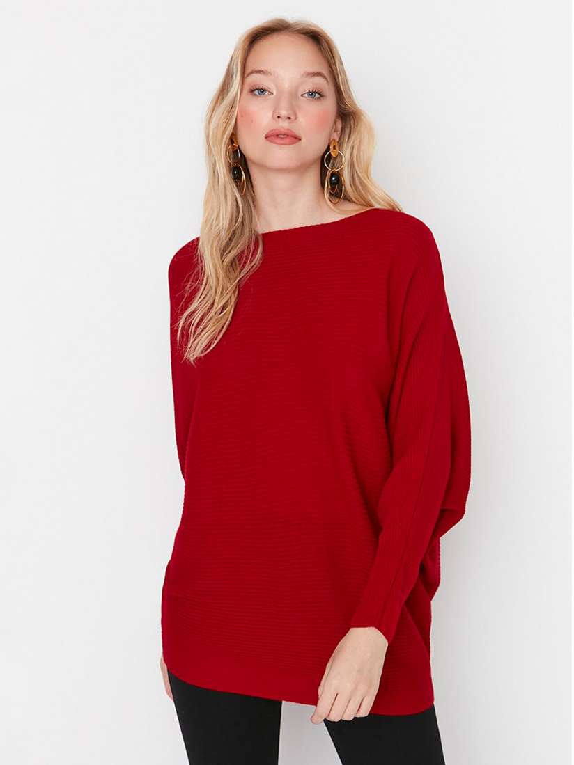 Myntra long sweater shop