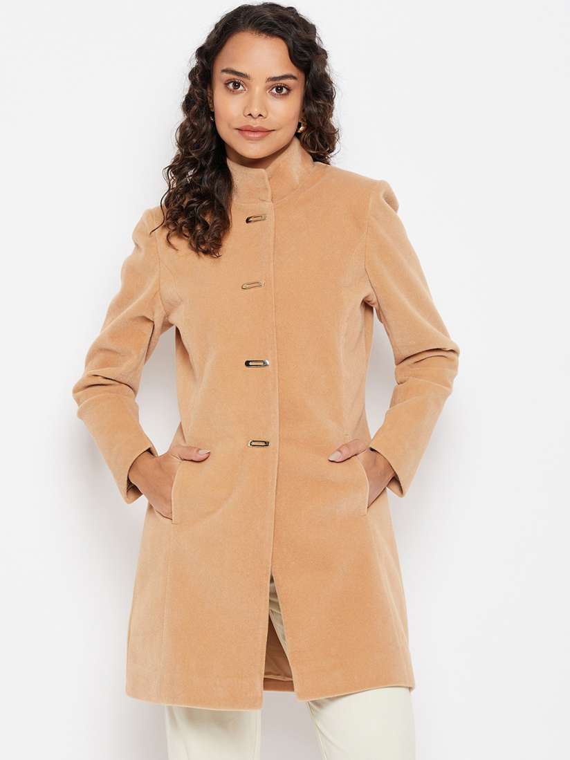 Duke long coat store