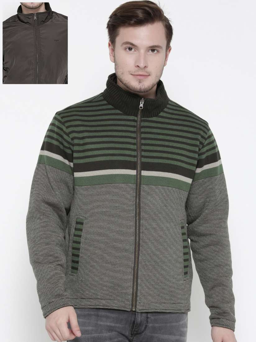 Reversible jacket myntra hotsell