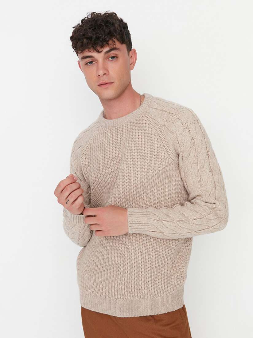 Solid sweaters store
