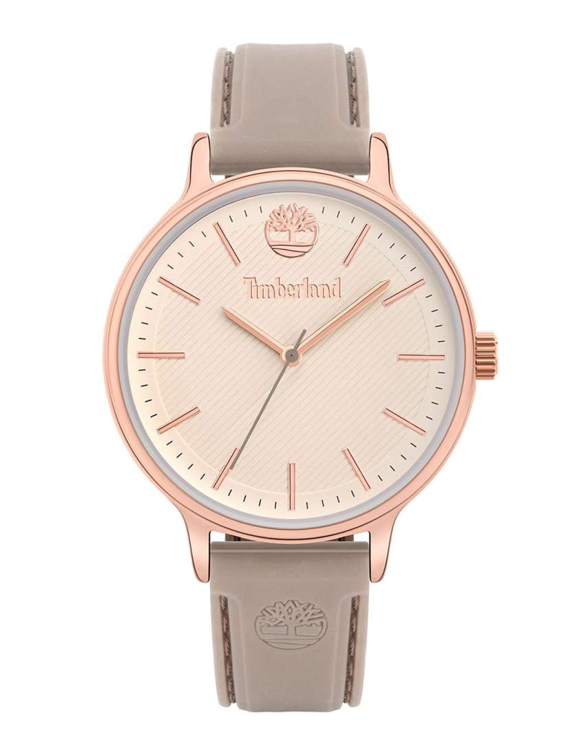 Buy Timberland Women Off White Chesley Analog Watches TBL.15956MYR 63P Watches for Women 20721812 Myntra