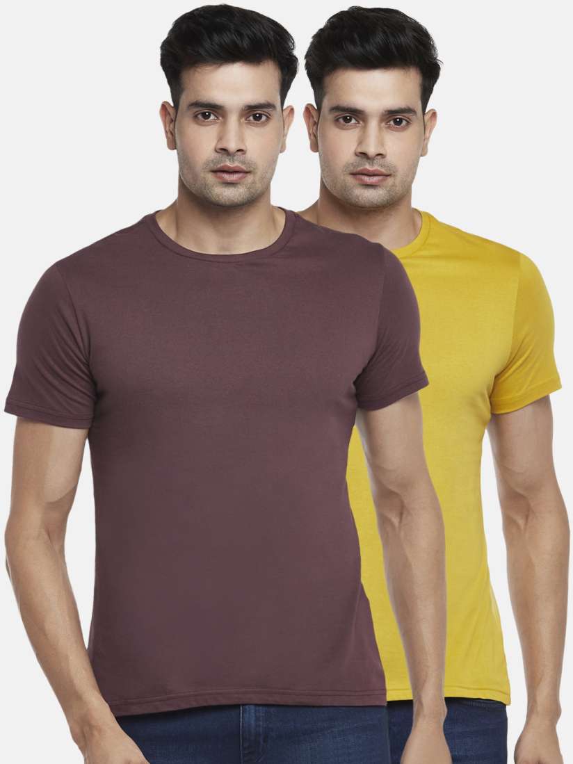 Pantaloons men's t shirts discount