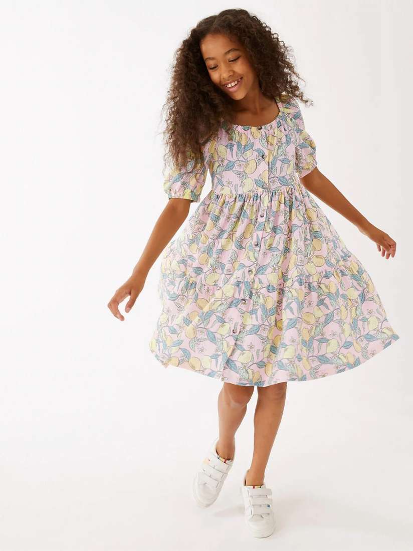 Marks and spencer childrens dresses online