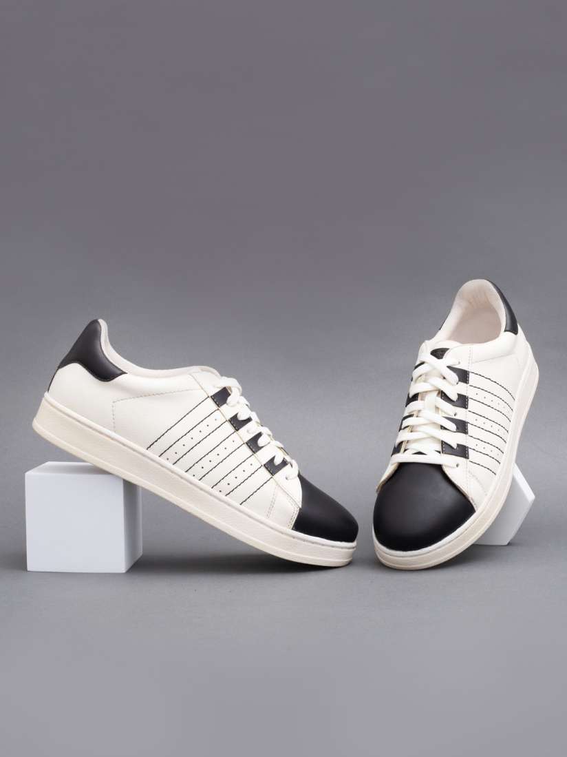 Big fox men's sneakers white casual shoes on sale