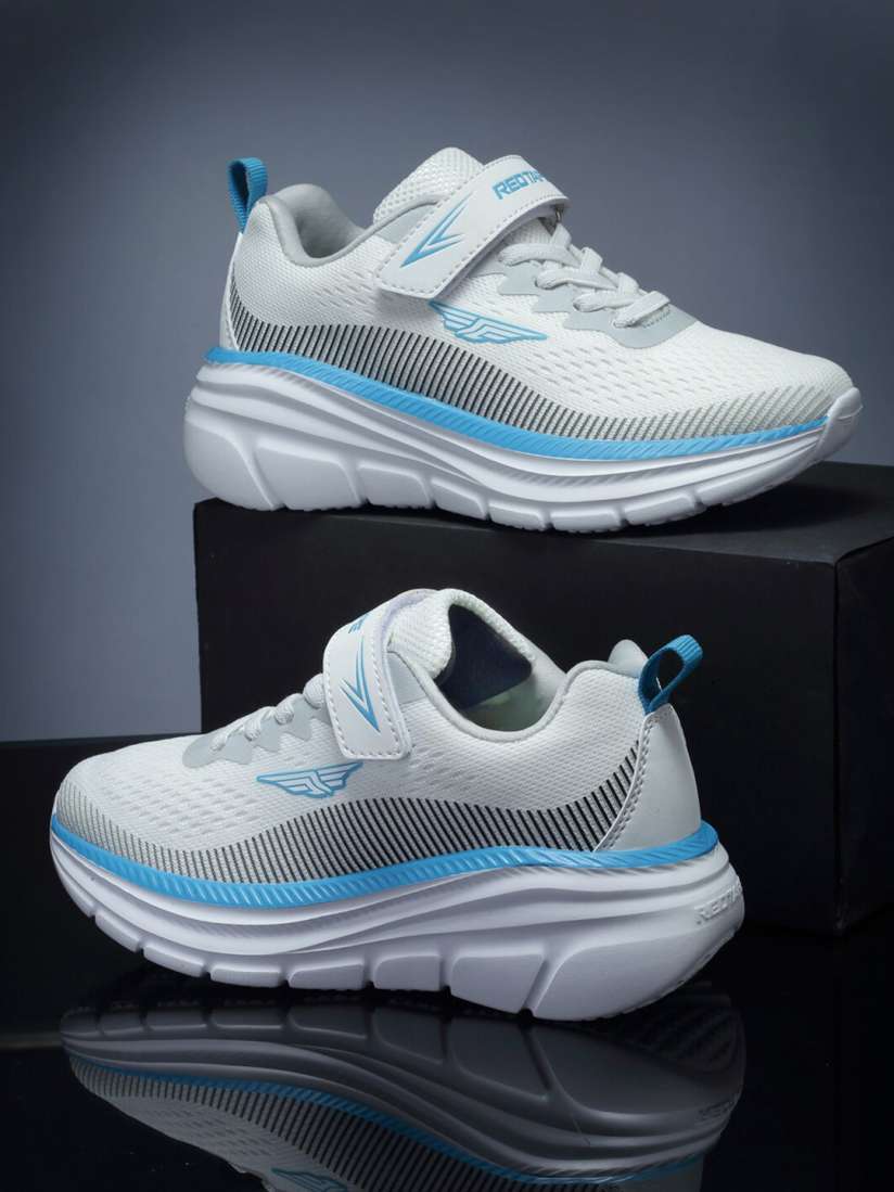 Buy Red Tape Unisex Kids White Mesh Walking Shoes Sports Shoes for Unisex Kids 20735692 Myntra