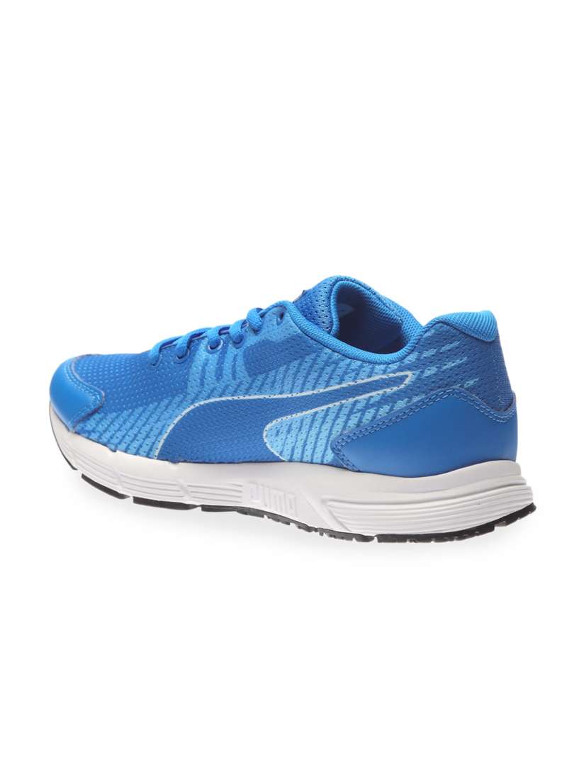Buy Puma Kids Unisex Blue Sequence v2 Jr Running Shoes Sports Shoes for Unisex Kids 2073836 Myntra