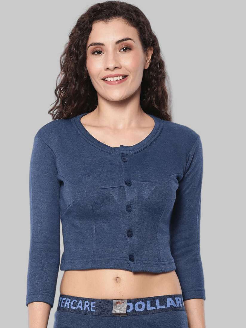 cropped thermal top