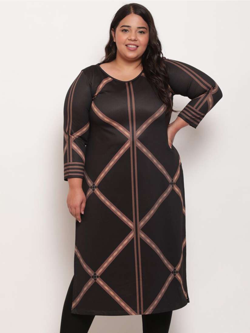 Woolen kurti plus size new arrivals