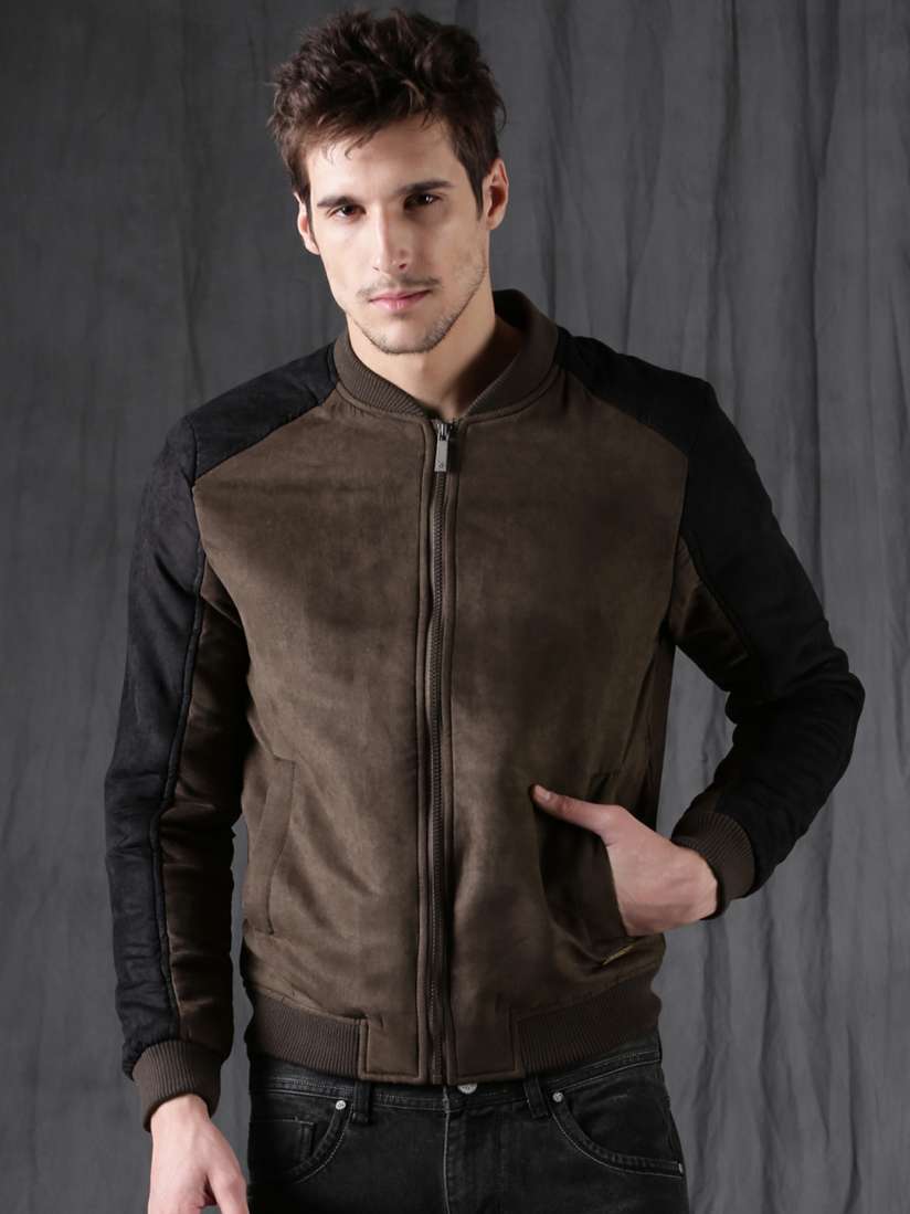 Wrogn jackets myntra outlet
