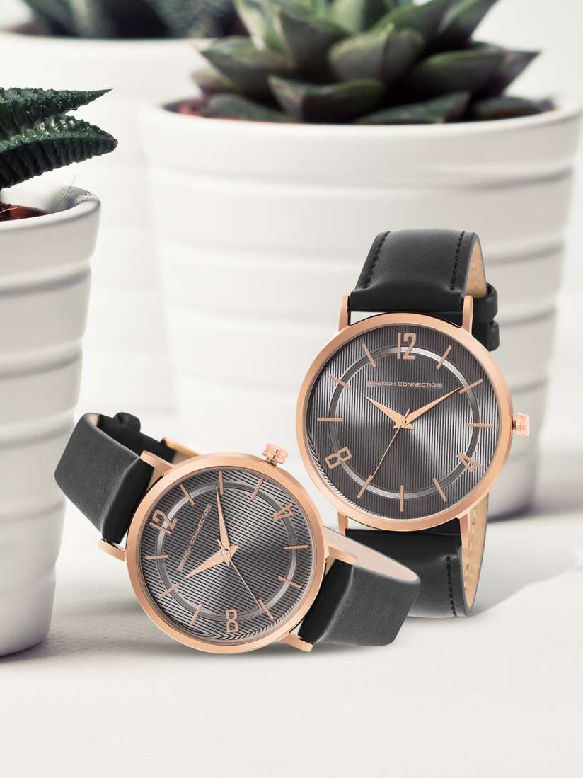 French connection watches myntra deals