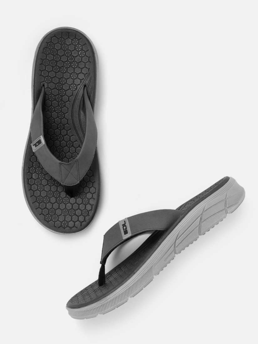 Woodland flip flops myntra top