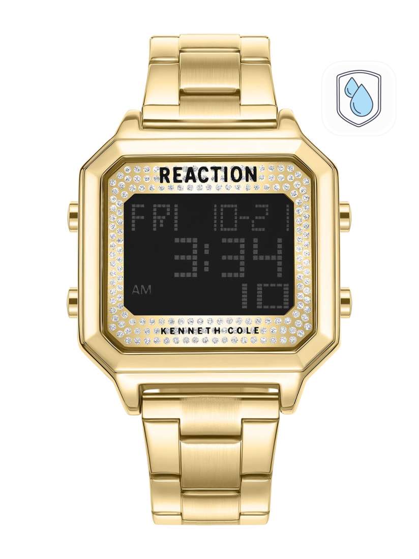 Kenneth cole women's gold watch online