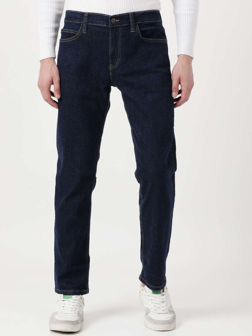 Lee jeans myntra deals