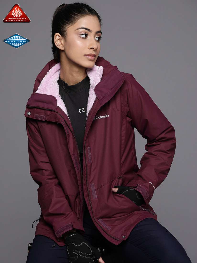 Columbia bomber jacket womens online