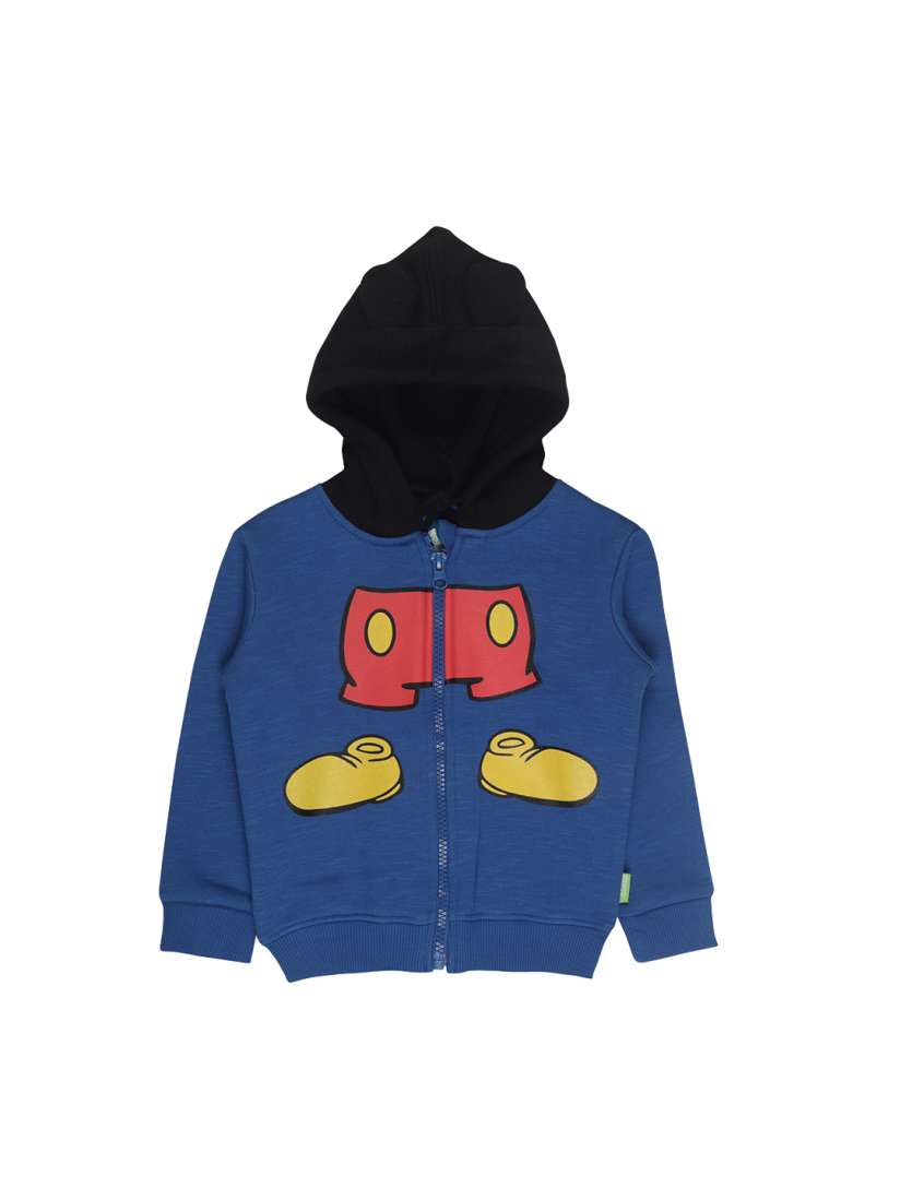 Boys mickey mouse bomber jacket store