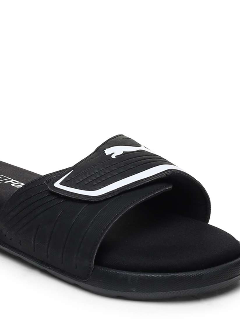 Buy Puma Unisex Black Starcat Sfoam Flip Flops Flip Flops for Unisex 2075551 Myntra