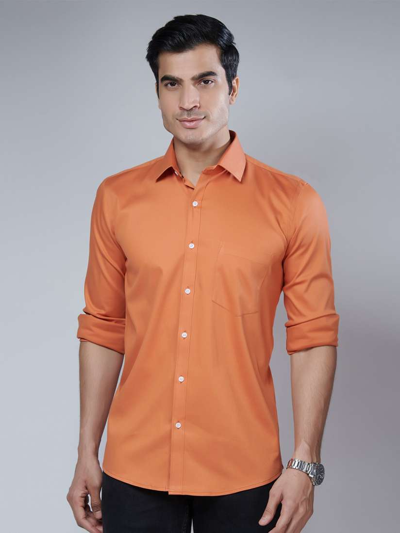 stretchable casual shirts