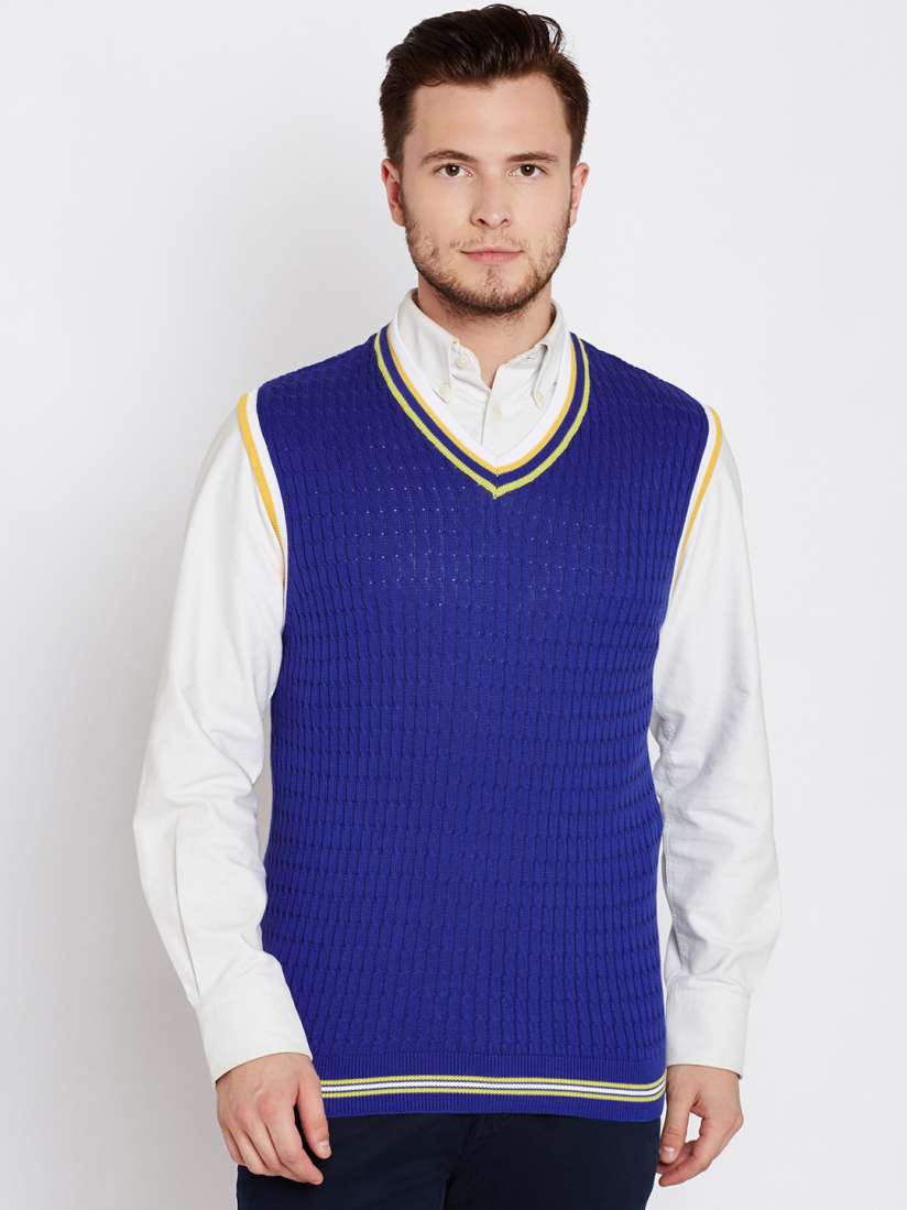 Van heusen sweater vest sales