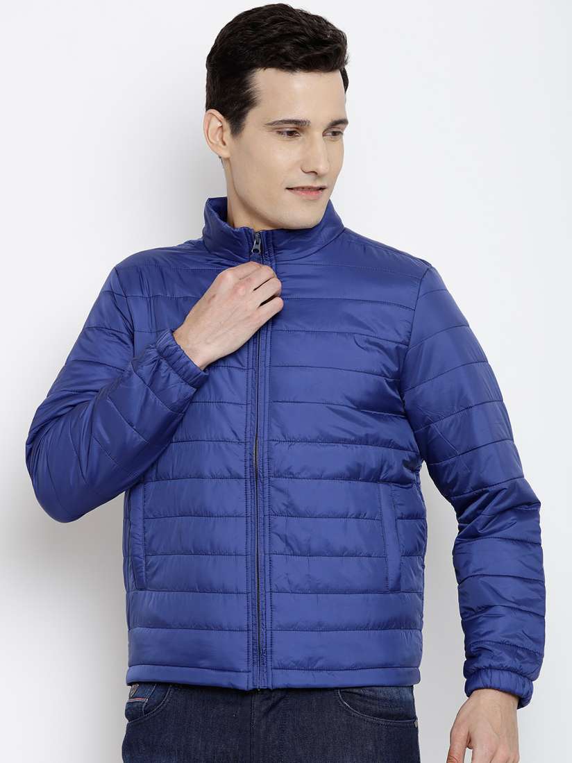 John player jacket myntra sales