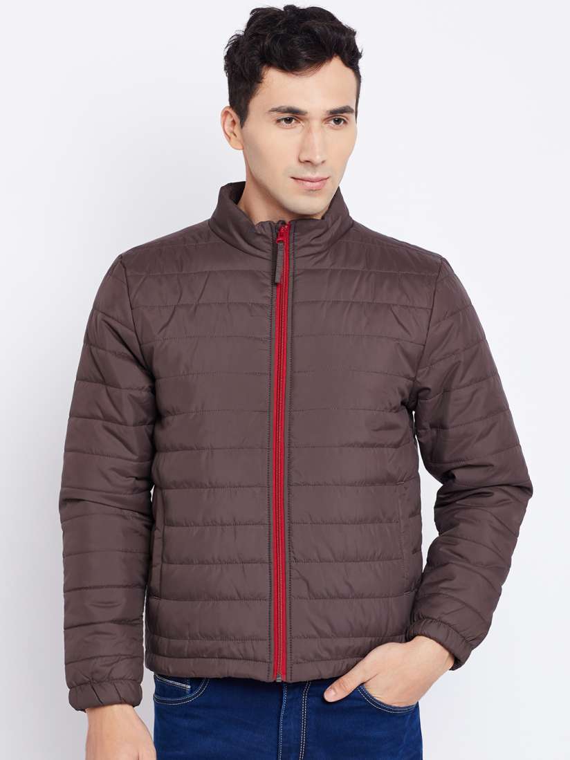 John player jacket myntra hot sale