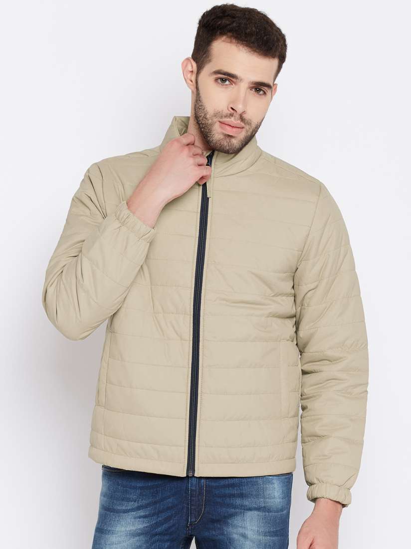 John player jacket myntra top