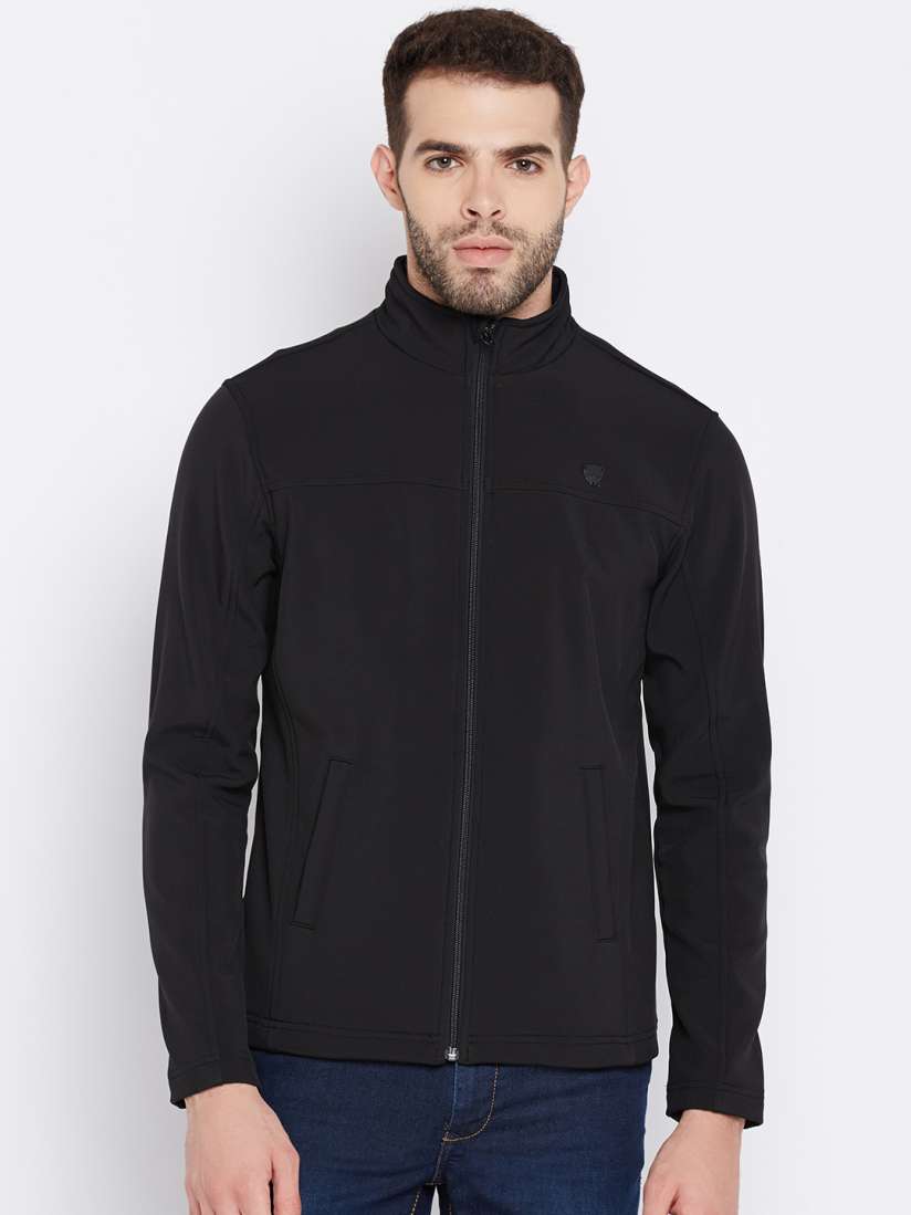 John player jacket myntra on sale