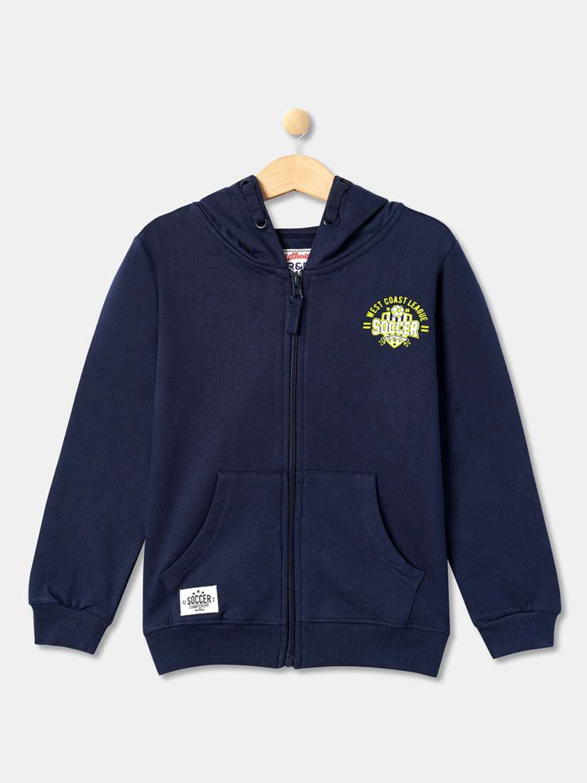 Myntra boys jacket clearance