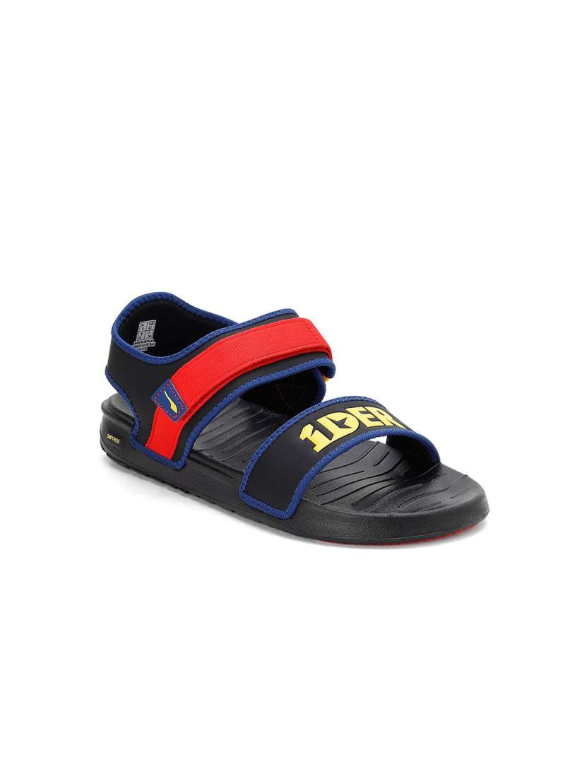 Buy Puma Men Black Blue PUMA x 1der Softride Comfort Sandals Sandals for Men 20763426 Myntra