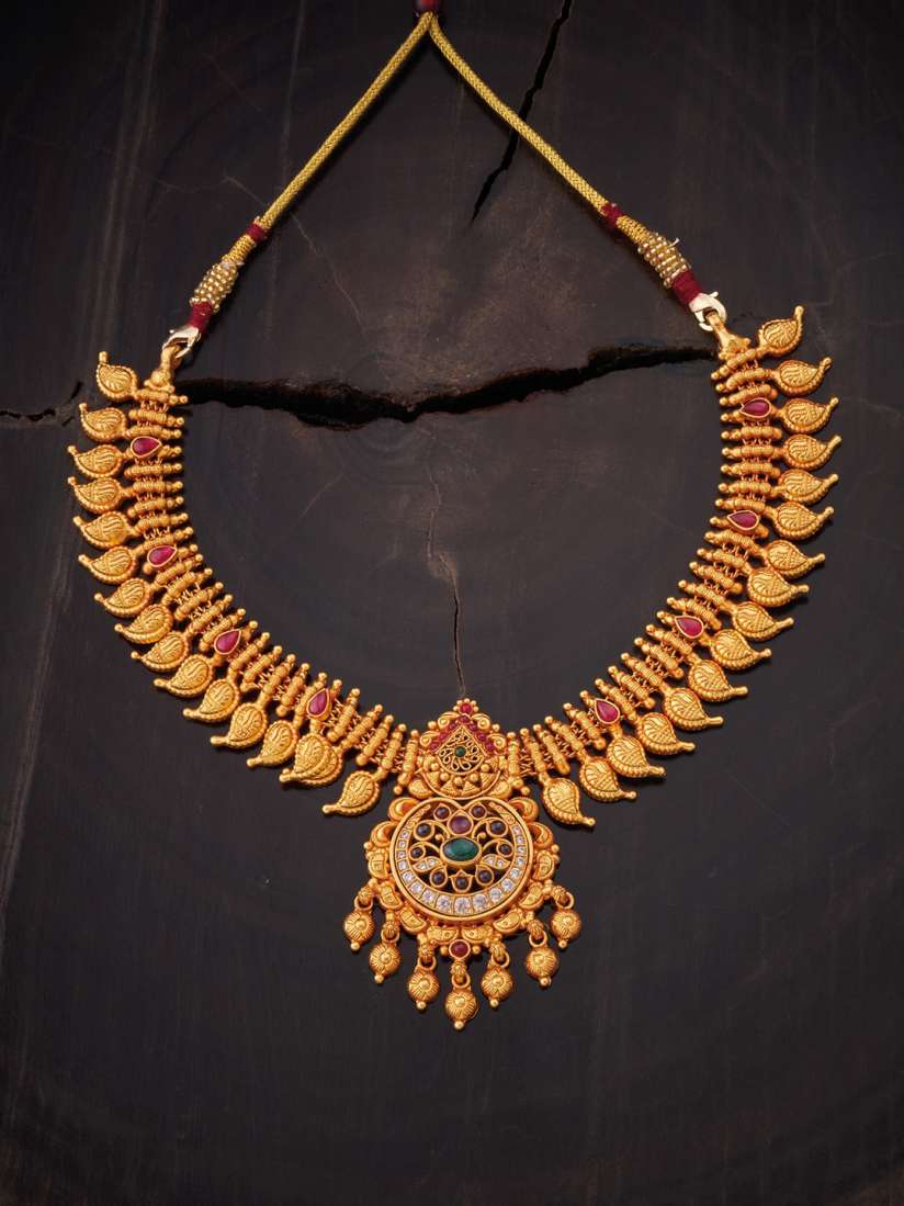 Myntra temple jewellery store