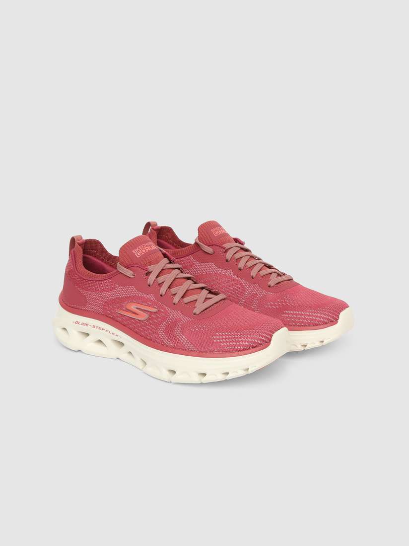Buy Skechers Women GO RUN GLIDE STEP FLEX SKYL Running Shoes Sports Shoes for Women 20766886 Myntra