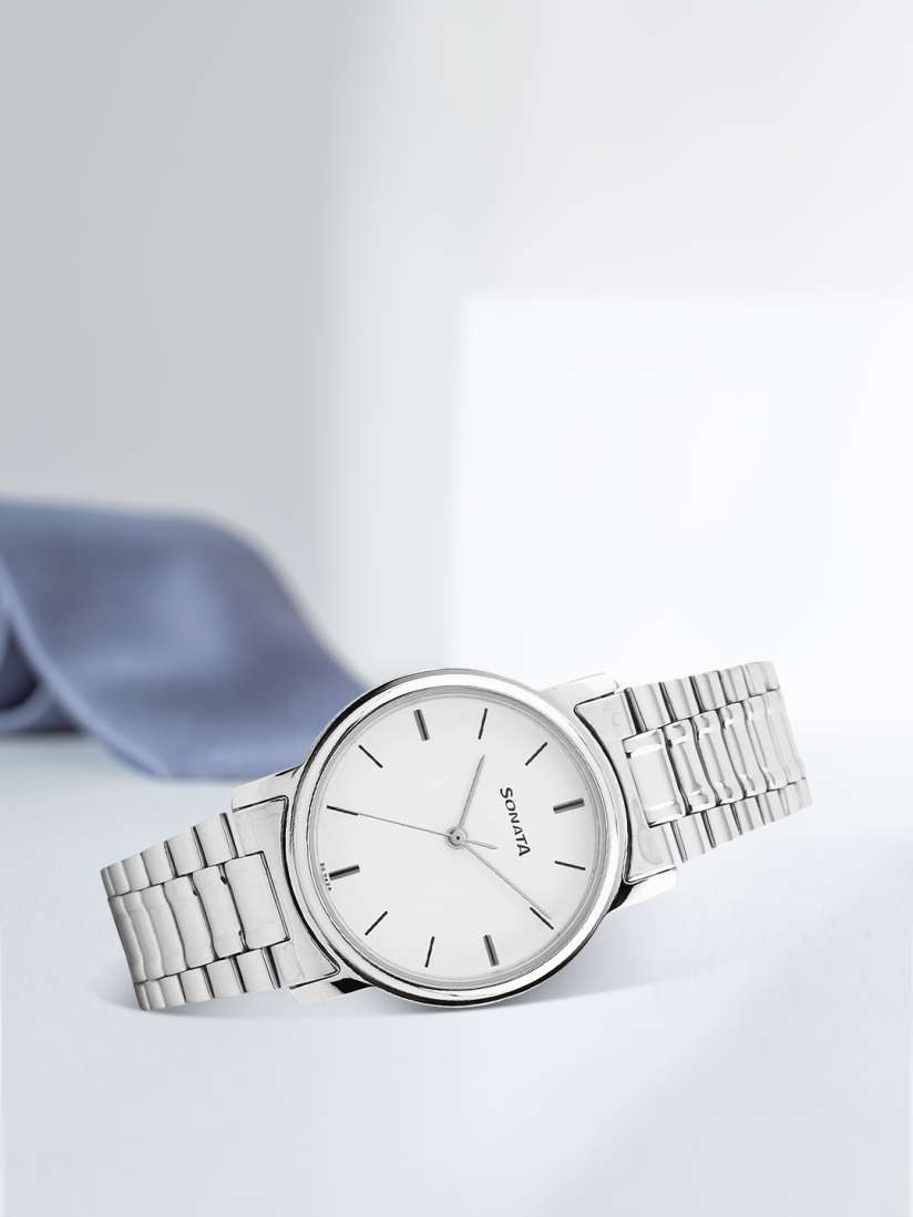 Myntra sonata watches discount