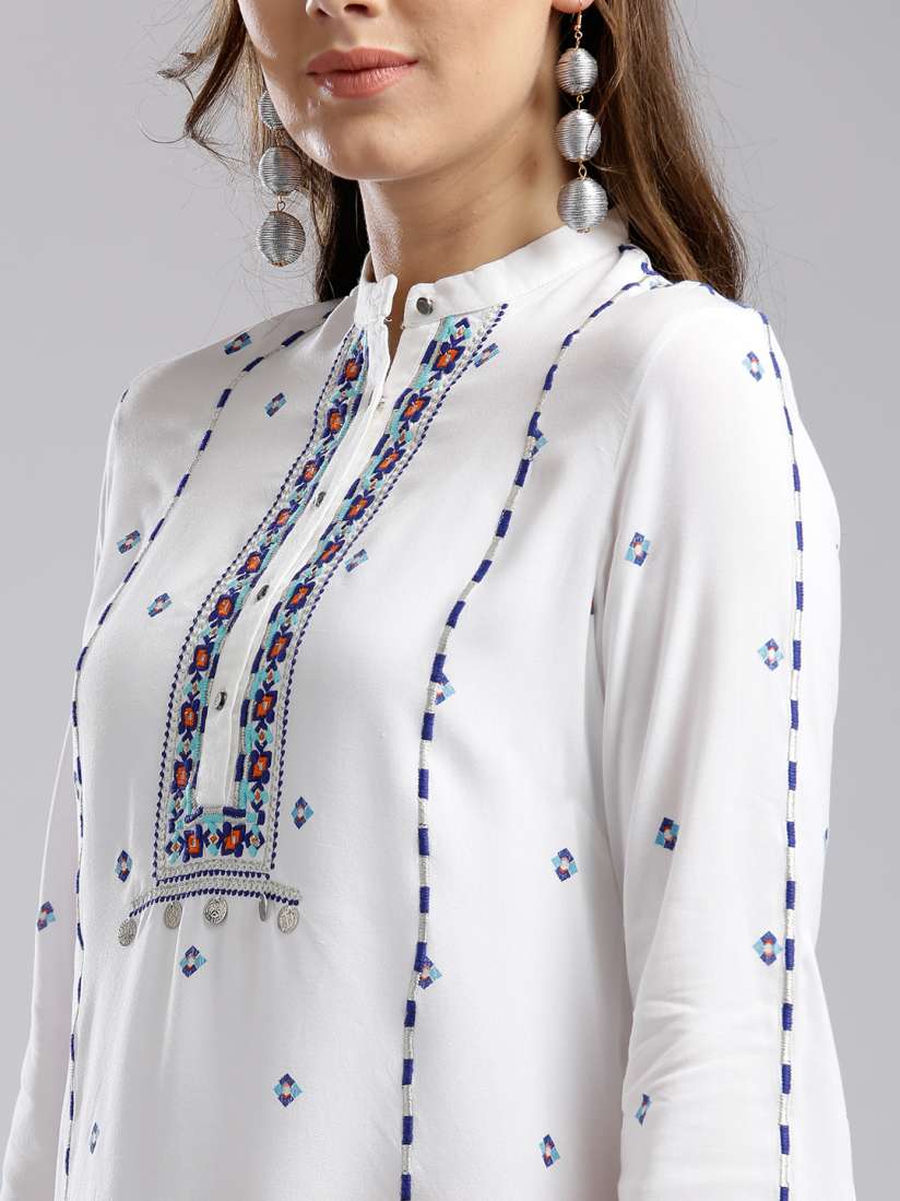 W brand tops in myntra deals