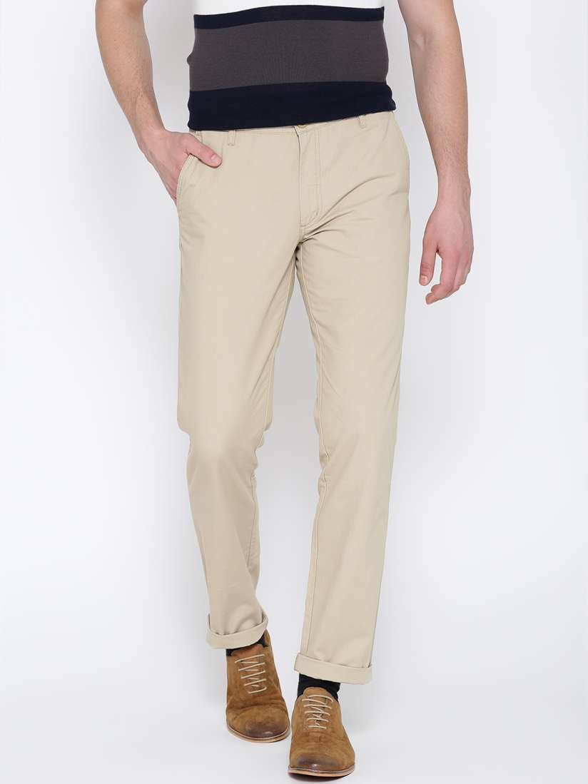 John players casual trousers online