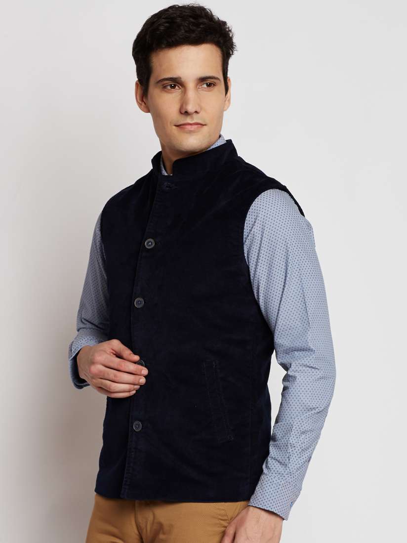 Indian terrain nehru jackets clearance