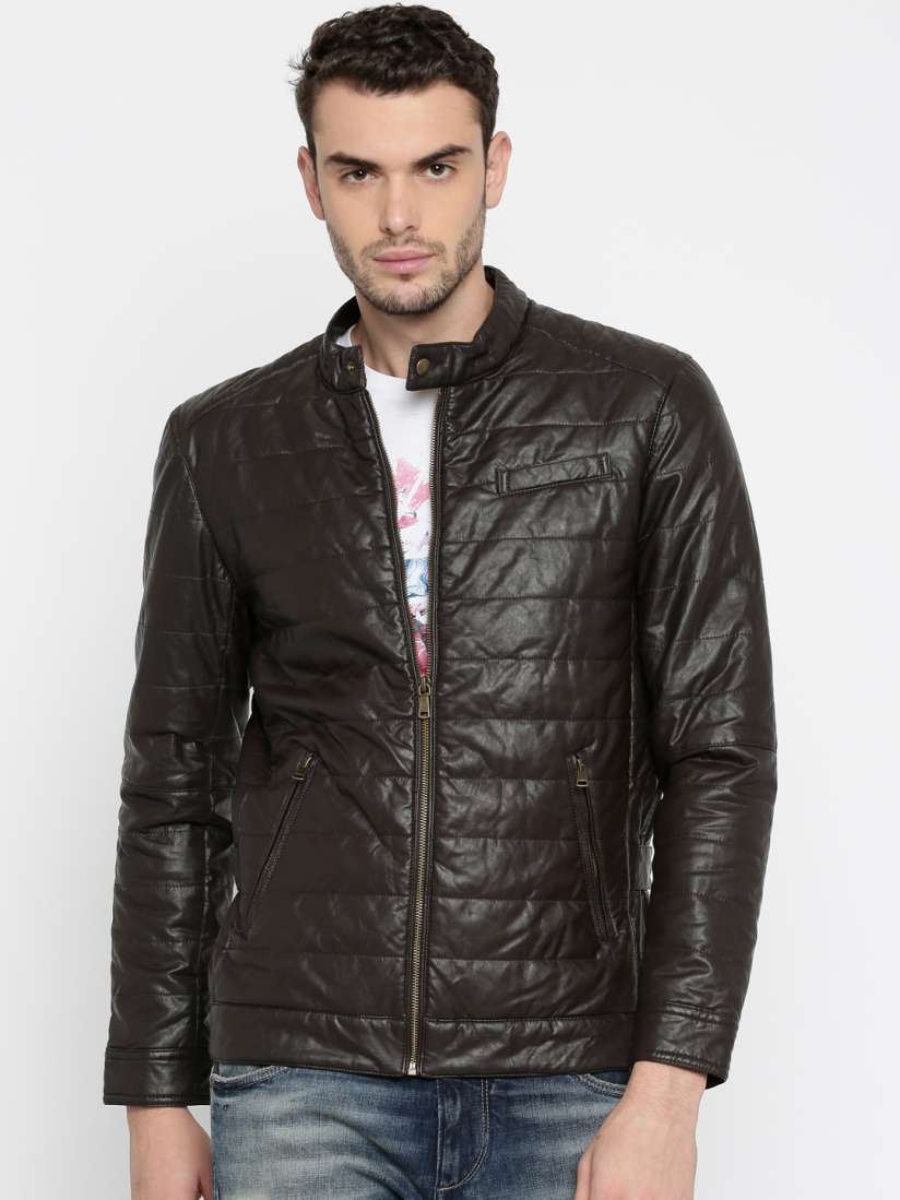 Indian terrain leather jackets shop
