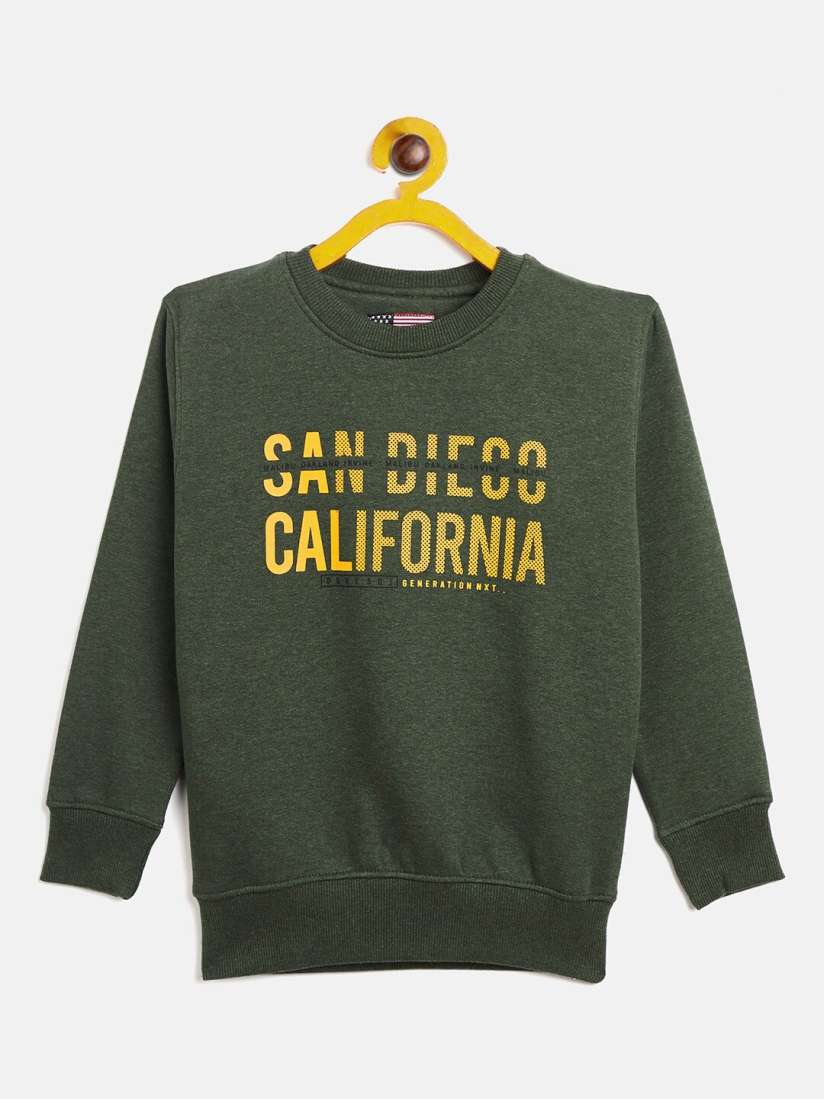 Buy Duke Boys Printed Sweatshirt Sweatshirts for Boys 20779114 Myntra