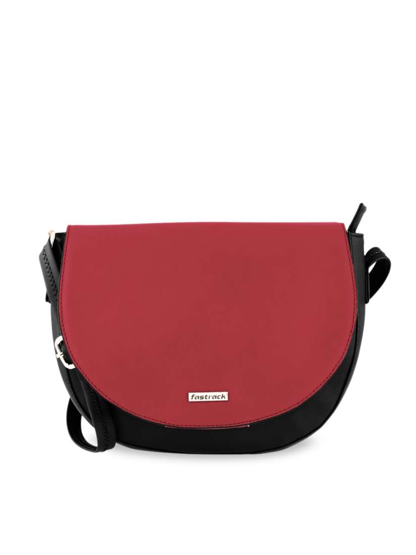 Fastrack sling bags myntra hot sale