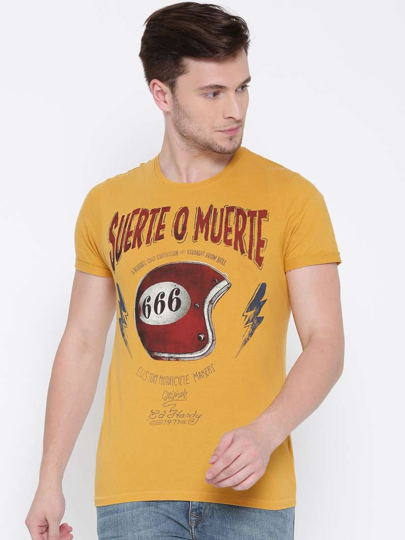 Ed hardy shirt myntra clearance