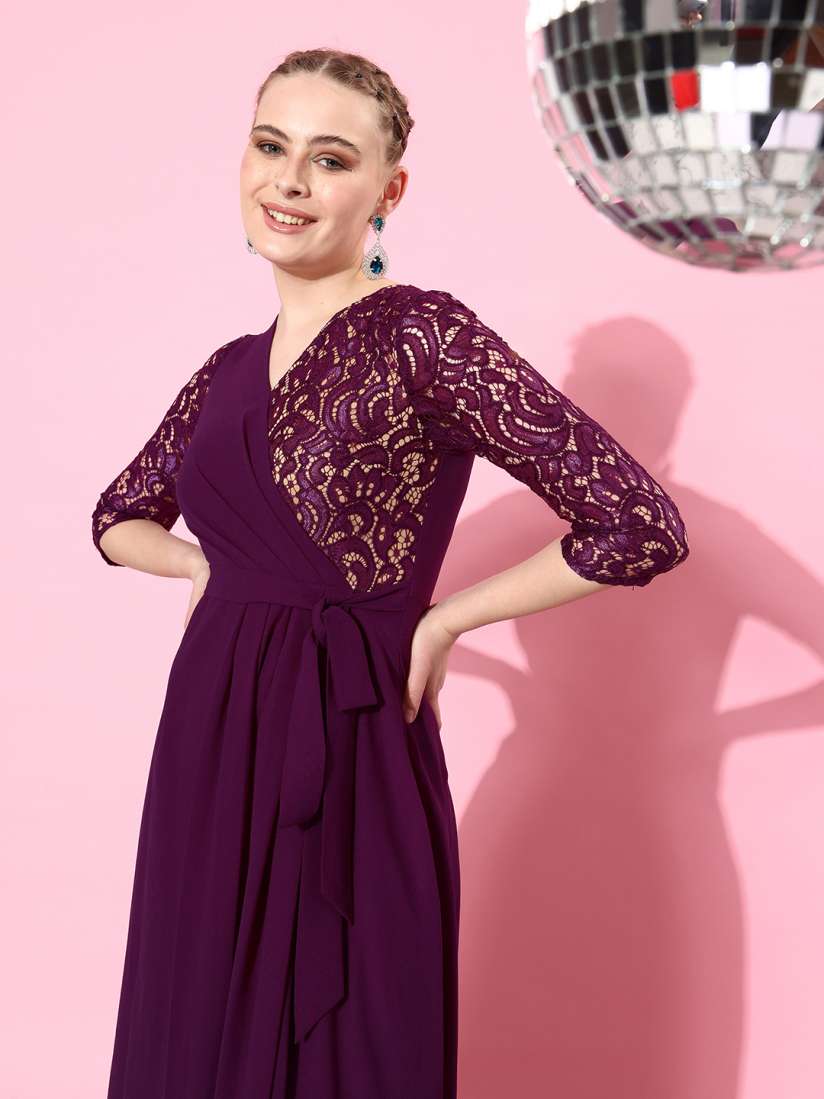 Miss chase dress myntra on sale