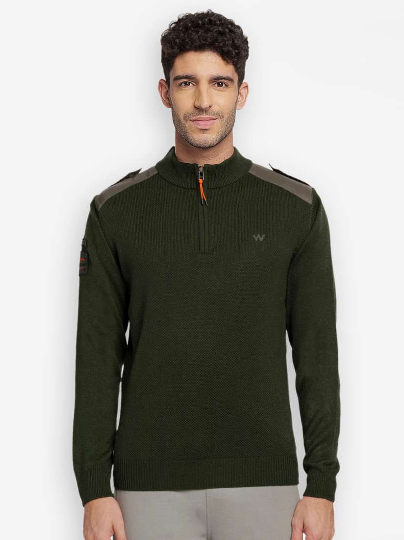 Wildcraft sweaters 2025