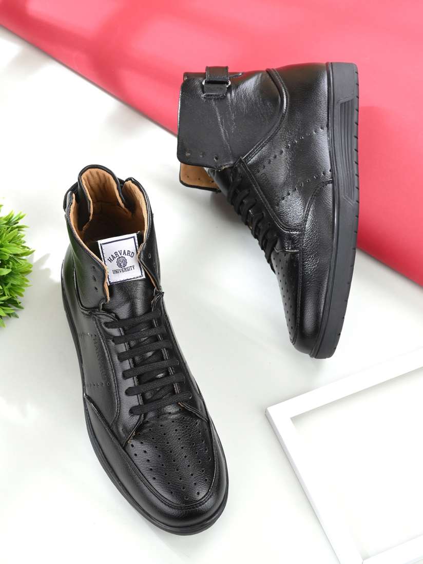 Myntra ankle boots clearance