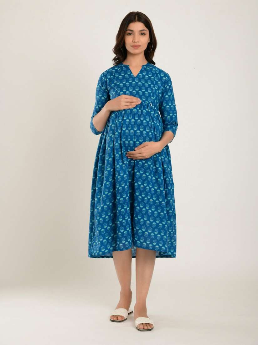 Nursing gowns myntra shop