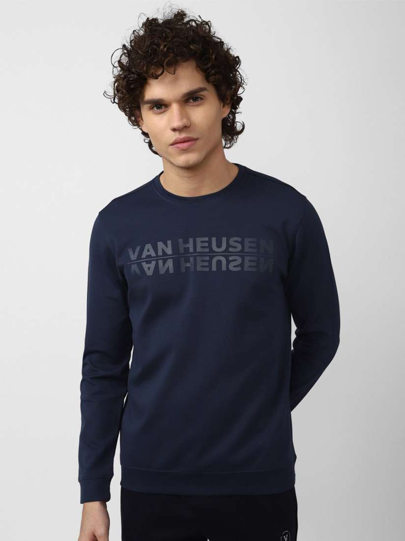 Van heusen flex sweatshirt cheap