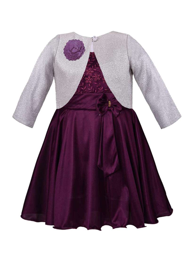 Wish purple dress cheap