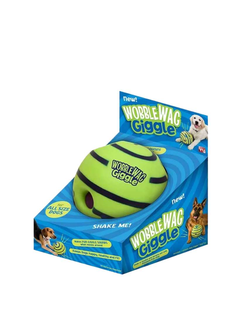 Wobble wag giggle new arrivals
