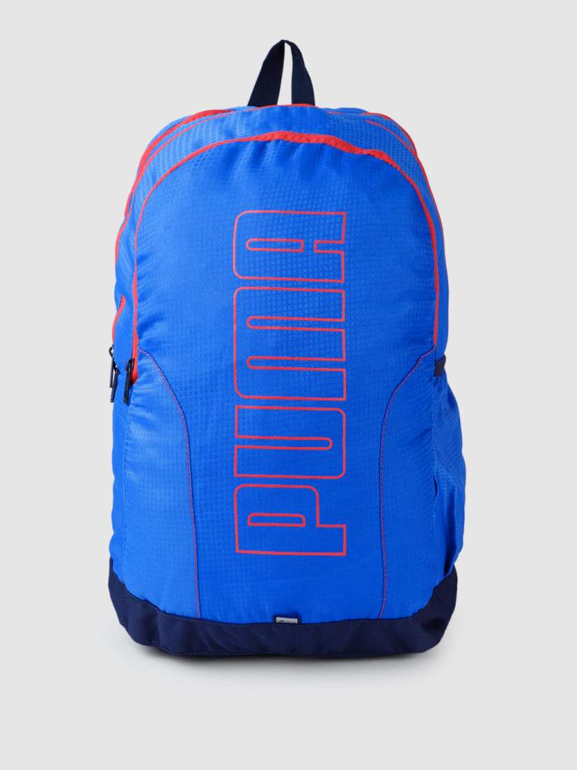 Puma college bags myntra sale