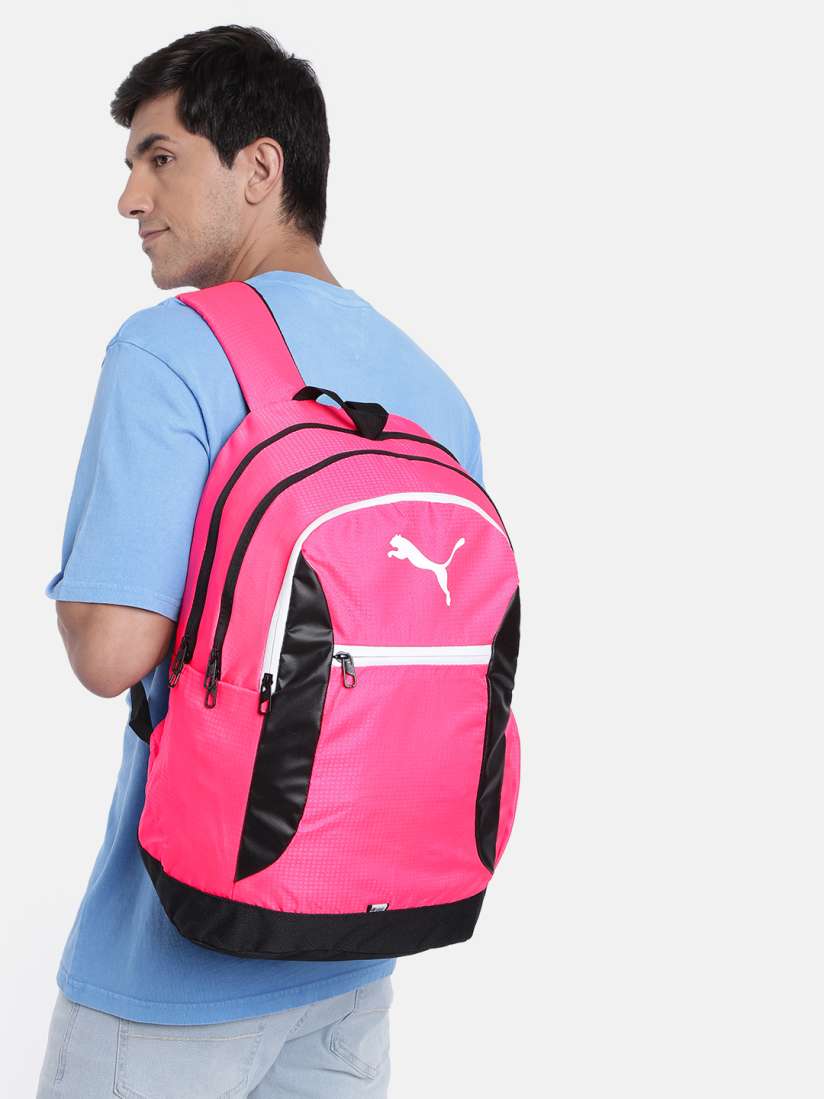 Buy Puma Unisex Brand Logo Printed Dura Base Core V2 Backpack Backpacks for Unisex 20802904 Myntra