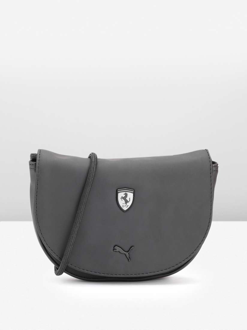 Buy PUMA Motorsport Women Solid Scuderia Ferrari SPTWR Crossbody Sling Bag Handbags for Women 20802920 Myntra